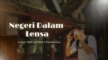 NEGERI DALAM LENSA | FLS3N Film Pendek 2025 Wonogiri - SMAN 1 Purwantoro