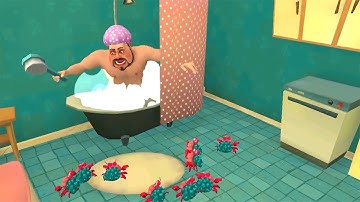 Dark Riddle 2 Story Mode - Level 1,2,3 Gameplay