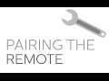 Pairing Remote