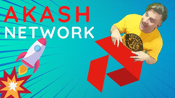Akash Network - O melhor projeto do mercado!
