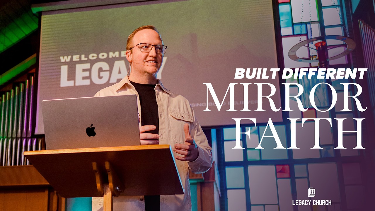 The Mirror and the Movement | Built Different Series Week 2