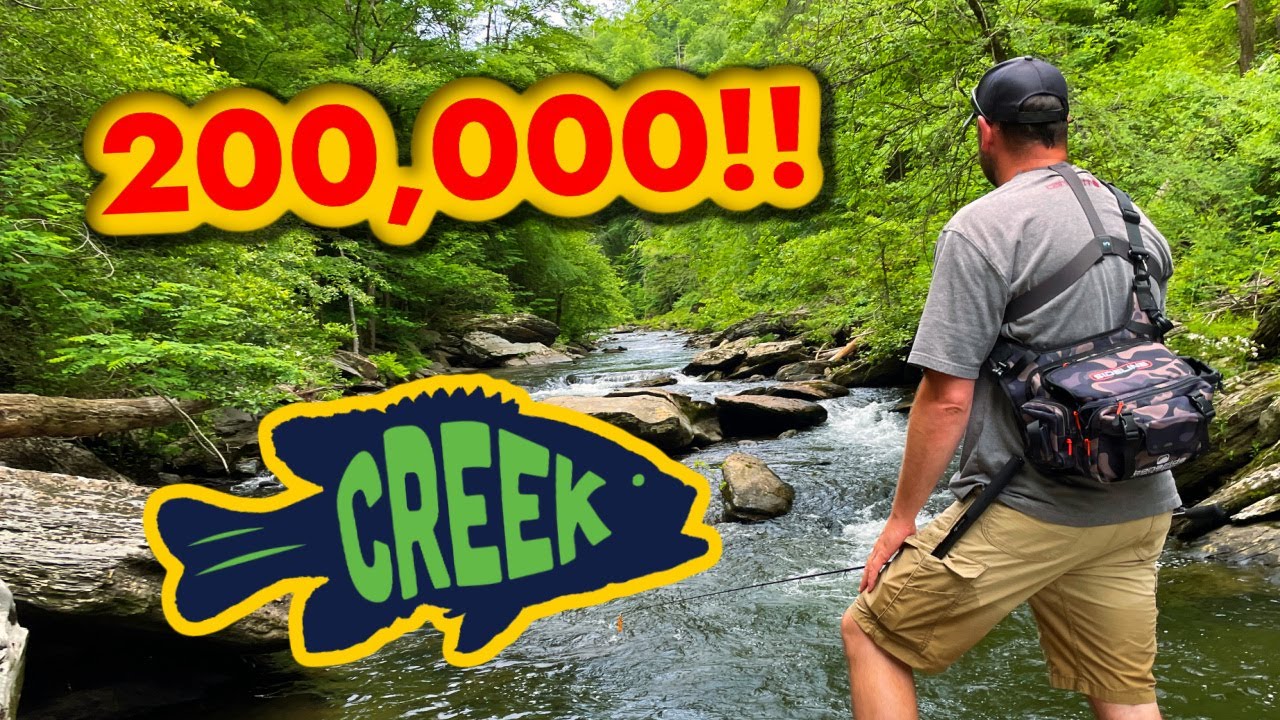 Creek Fishing Adventures