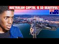 Americna Reacts to Canberra - Australia's Capital City -