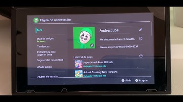 AndresCube64: My Nintendo Switch Friend Code!!!