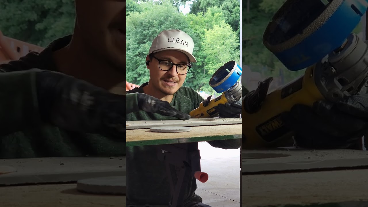 5" vacuum brazed diamond hole saw review TITAN DIAMOND TOOLS