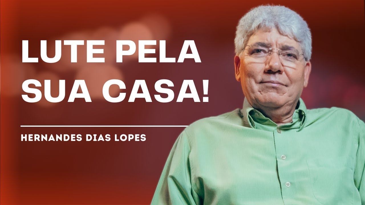 PROTEJA SUA FAMÍLIA DOS ATAQUES ESPIRITUAIS - HERNANDES DIAS LOPES