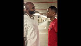 When Mike confronts Rico for dating Blake’s cousin!
