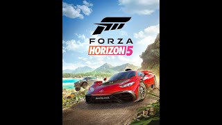 Forza Horizon 5  Стартуем