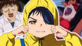 Wonder Egg Priority The Evangelion Of Anime