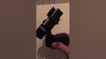 Feiyu WG2 doesnt turn on