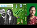 Mama Earth IPO| Things you need to know before investing| Tamil with Subtitles