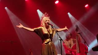 Kate Miller-Heidke, Paint it Black, WORDS,  Bluesfest, 2022