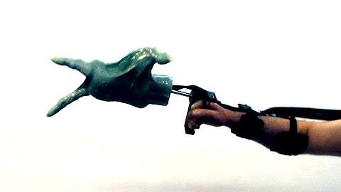 Alien Mecha TE Animatronic Hand