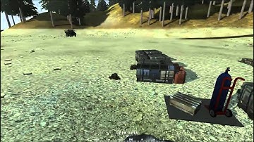 Project reality 1.0 Canceled animation bug