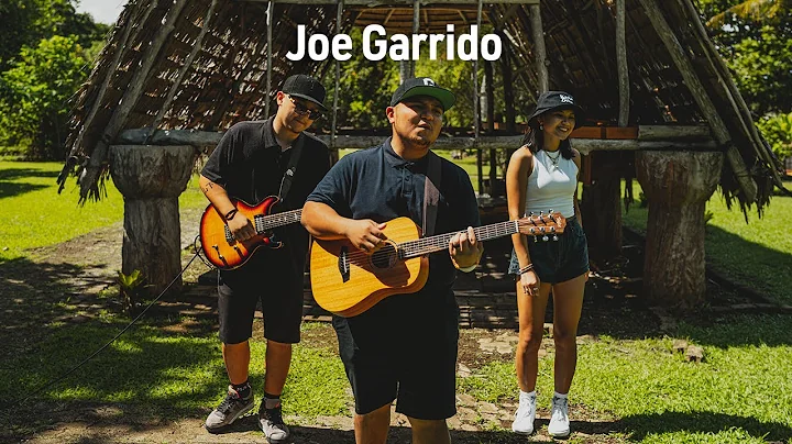 Joe Garrido | Paradise Sessions
