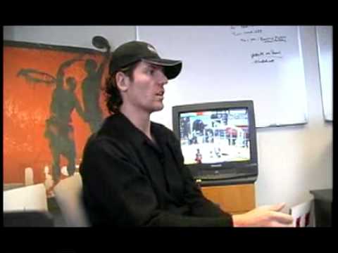 Interview with Mason Gordon (2008)