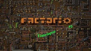 The first hour of FACTORIO: a timelapse The first hour of FACTORIO: a timelapse
