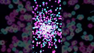 I Created a 3D Dimension Tunnel Using Python 🤯🐍 #Shorts