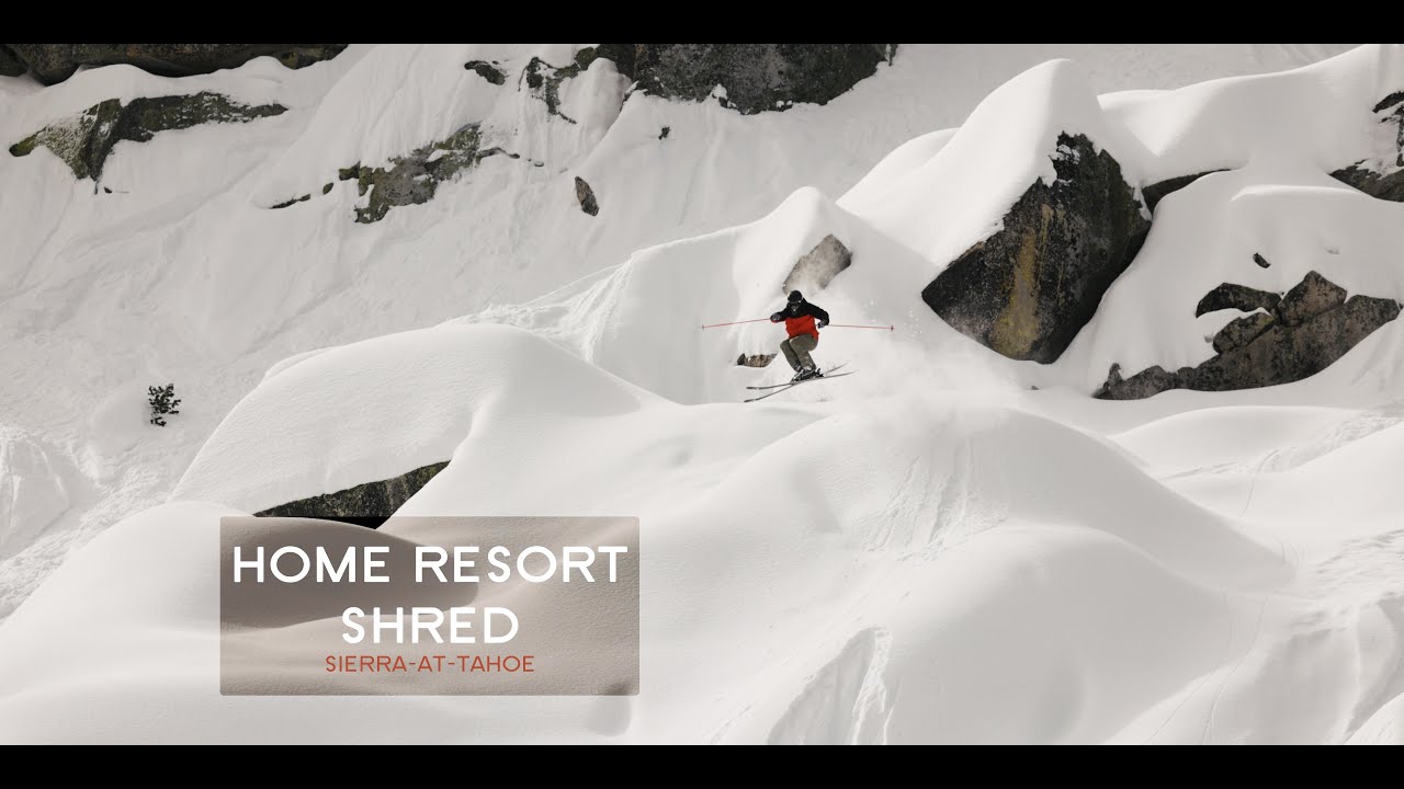 Home Resort: Sierra-at-Tahoe's Huckleberry Canyon