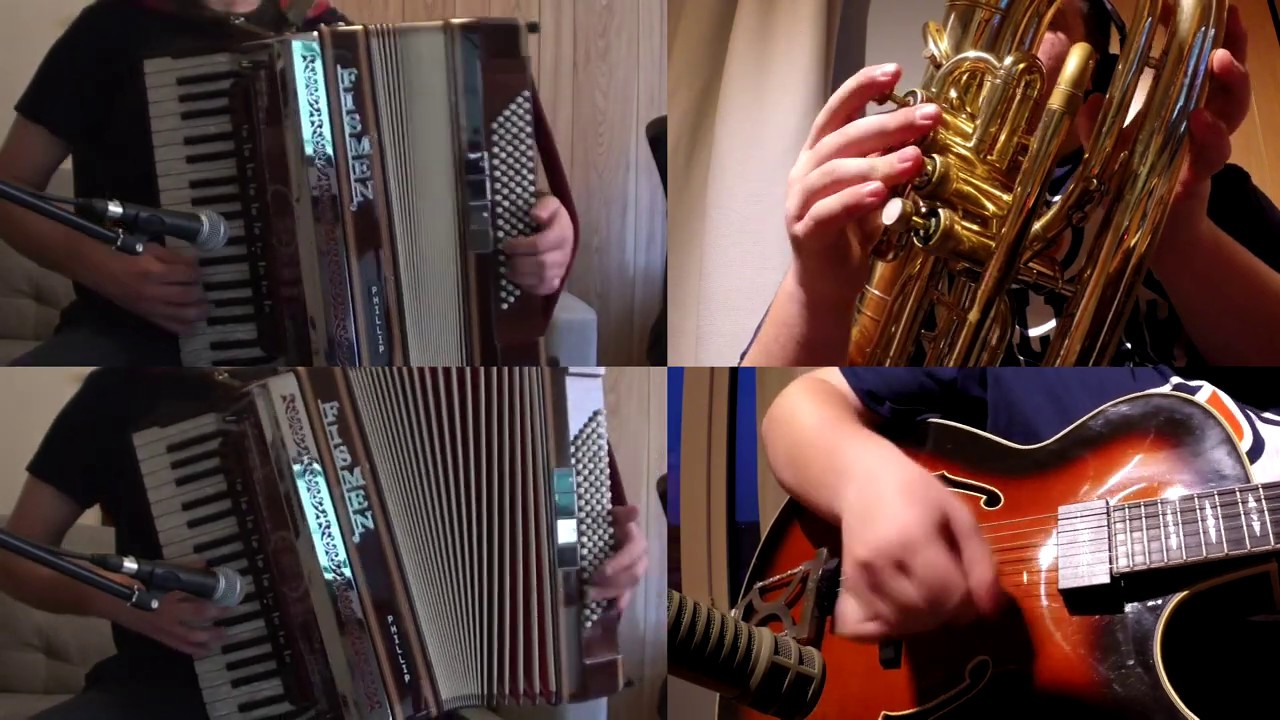 Schützenfest (H. Freydl) & Nicolas Gregorič 🇨🇦🇦🇺 - YouTube