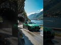 A Stunning BMW M4 Competition Driving Along Lake Como 🇮🇹 | 4K Cinematic Luxury Car Short
