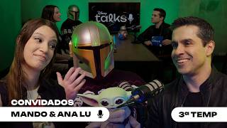 A volta de Star Wars para o cinema! Quem está ansioso?