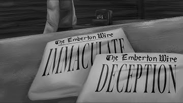 Immaculate Deception - Whitepine Animatic