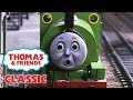 Thomas & Friends | Percy Runs Away! Classic Clip Compilation | Cartoons for Kids