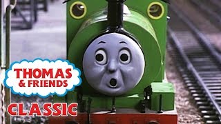 Thomas & Friends Percy Runs Away Clic Clip Compilation Cartoons For Kids
