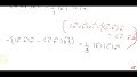 JEE MAINS 2018 Let ` vec a , vec b` and ` vec c`  be three non-zero vectors such that no two of ...