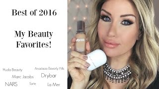 BEST OF BEAUTY 2016 | Yearly Favorites!!