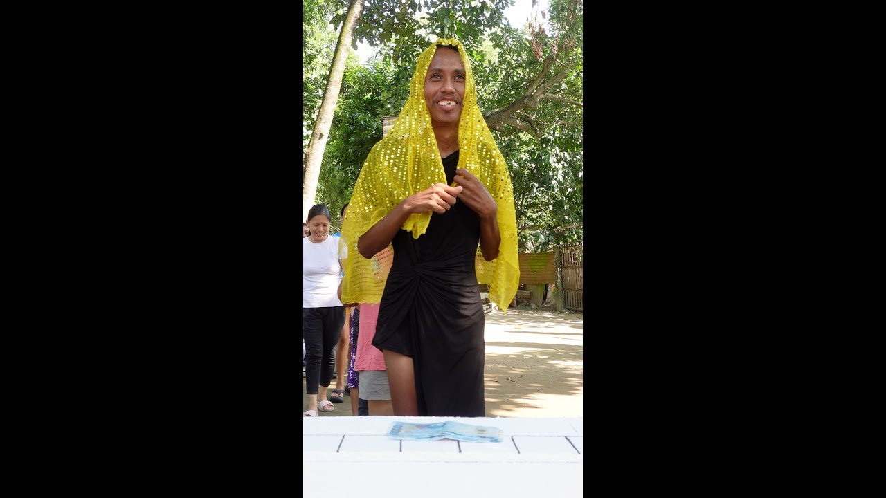 MASCULINE TO FEMININE CHALLENGE