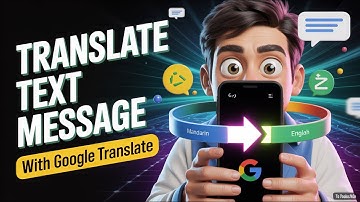How to use Google Translate to Translate a text Message