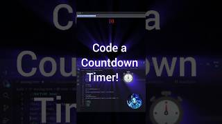 Code a JavaScript Time Bomb! 💣💥 #viral #trending #coding #shorts