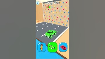 Shape-Shifting - ALL LEVELS Gameplay Walkthrough - NEW FUN GAME Funny Race #ShapeShifting #Shorts