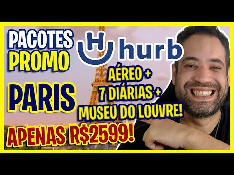 TÁ BARATO DEMAIS! PACOTES PARIS POR R$2599! PACOTE DE VIAGEM EUROPA!