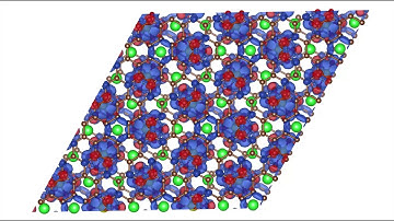 graphene/BaMnO_3 interface: Spin Density