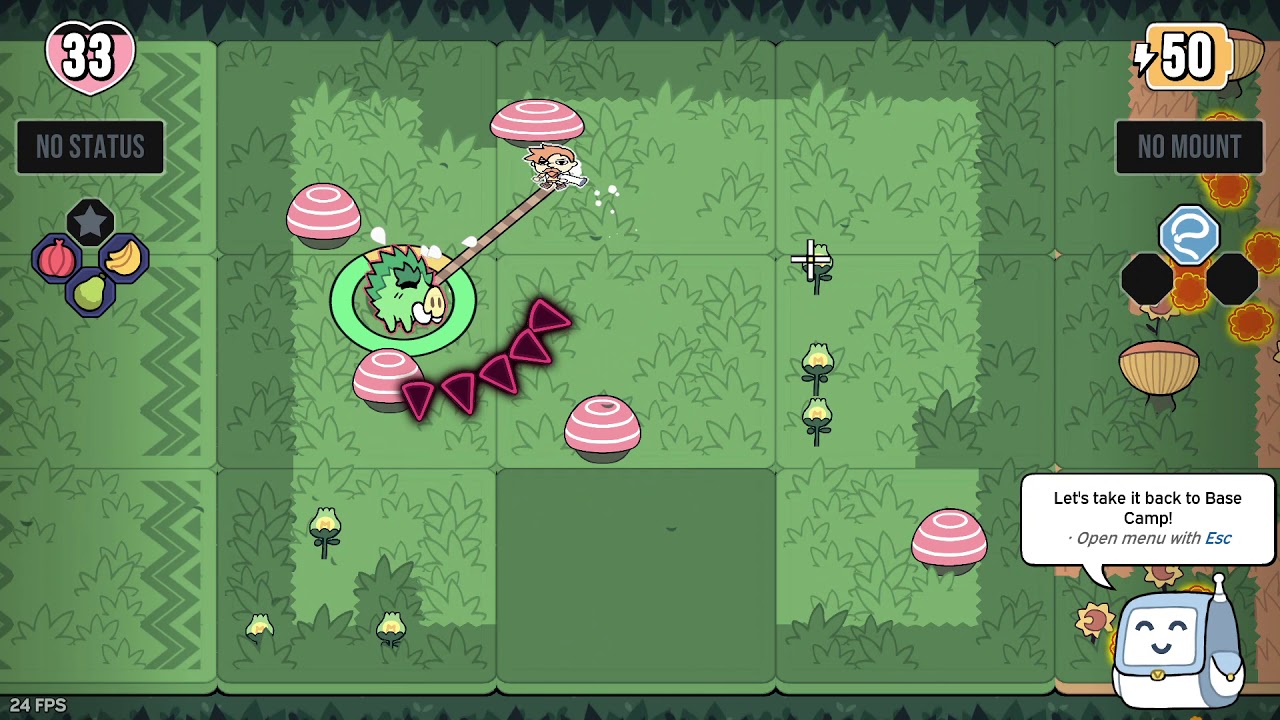 Trying out Patch Quest - YouTube