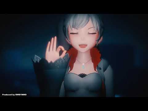 【MMD RWBY】Mashup   Despacito ✗ Faded ✗ Shape of You ✗ Treat you Better