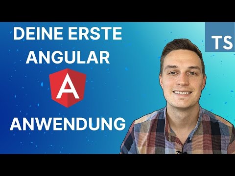 Video: Wie erstelle ich die erste AngularJS-Anwendung in Visual Studio?