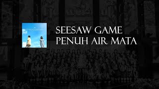 JKT48 - Seesaw Game Penuh Air Mata (Namida No Seesaw Game)  |  Pop Punk cover