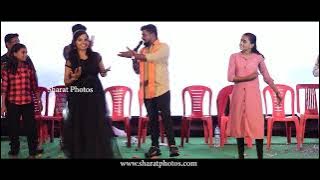 ಕುಣಿತಾಳೋ | Kunitalo Song Live Performance | Balu Belagundi #new #janapada #song #entertainment