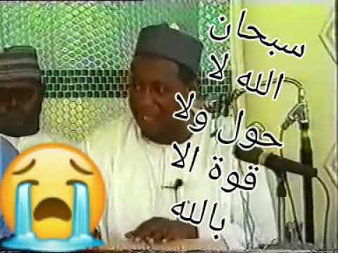 Sheikh Jafar Waazi Akan Son Kudi Da Mutum Keyi