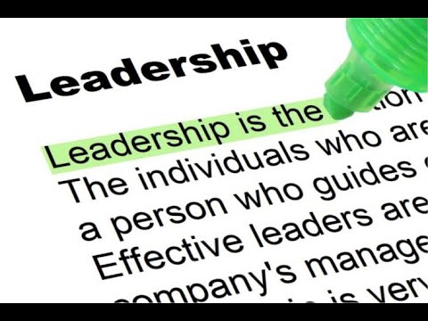 What Is Your Leadership Philosophy?