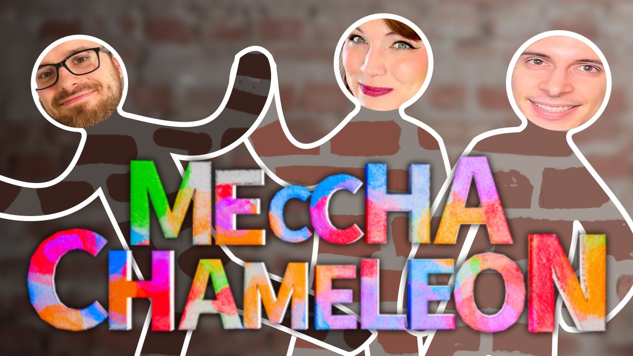 Is it really worth the hype?! Meccha Chameleon with @MinsMeadow & @NintenTalk!