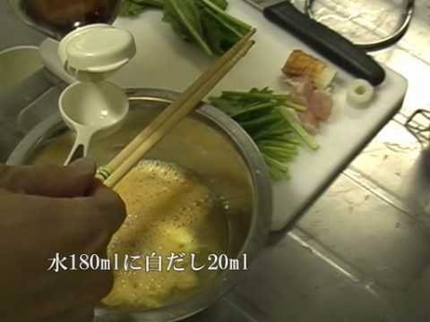 What 白菜 レシピ 白だし