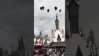 Dementors Invasion ￼ of Hogsmeade Harry Potter