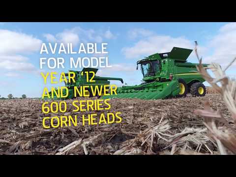 Combine Corn Head Parts