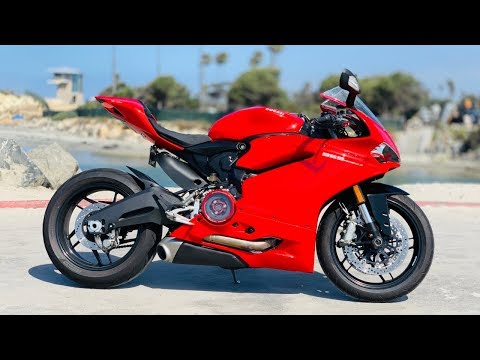Video: „Ducati 959 Panigale Superbike“apžvalga