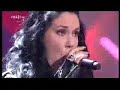 Dutch Xfactor 2009 Halve Finale Lisa - Sober